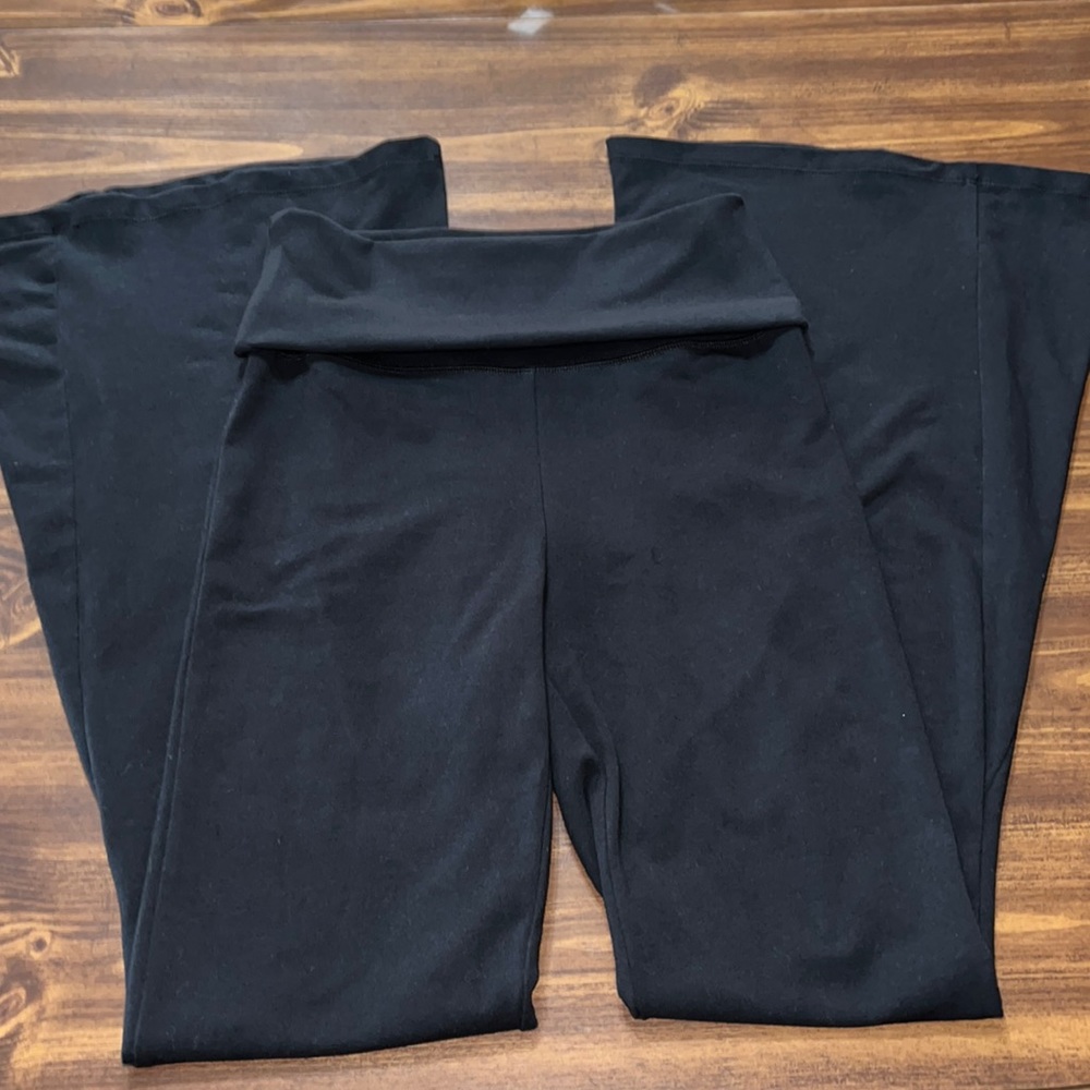 OFFLINE by aerie-OG/FOLDOVER/SUPER FLARE/HI-RISE Size Small